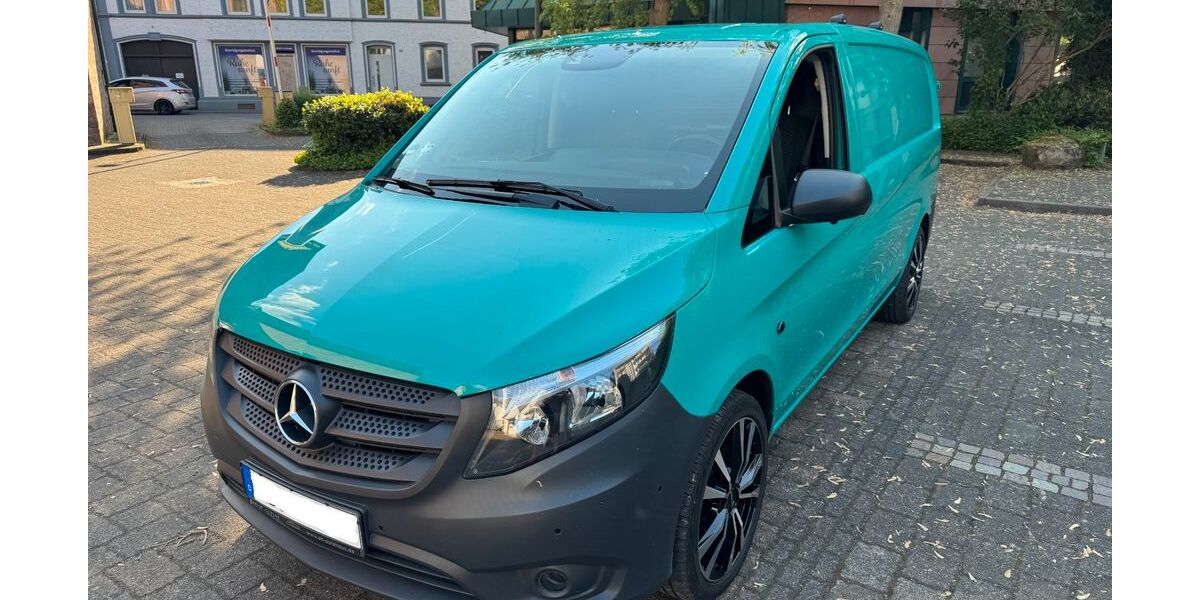 Mercedes-Benz Vito 87.000 km 23.900 &euro; Landstuhl 66849