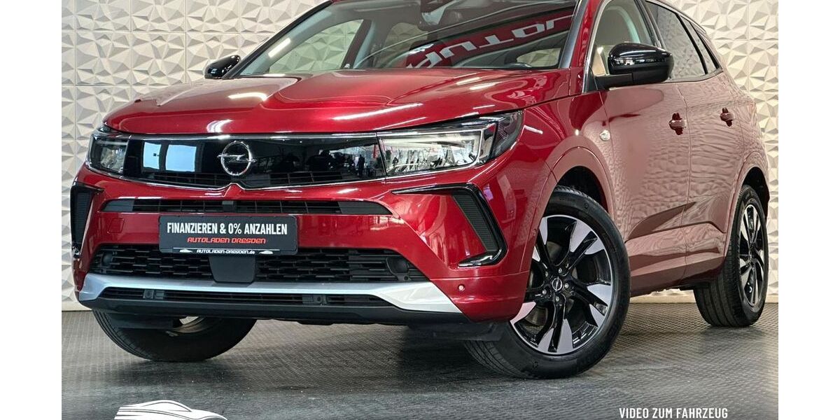 Opel Grandland (X) 27.590 km 20.999 &euro; Heidenau 01809