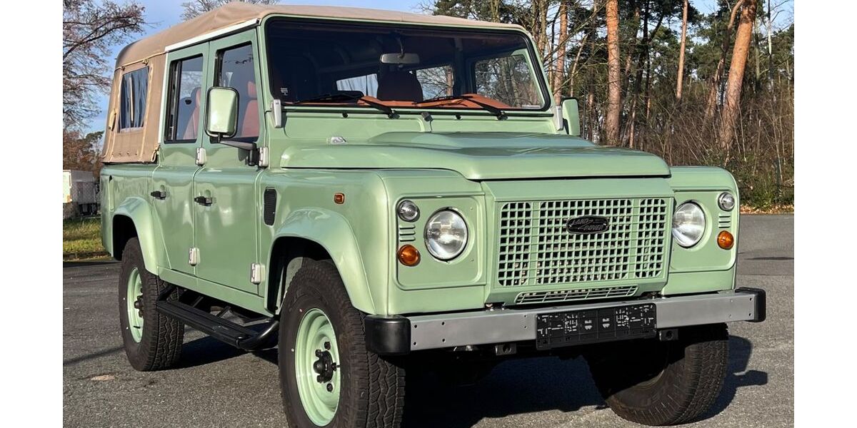 Land Rover Defender 215.000 km 45.000 &euro; Heppenheim 64646