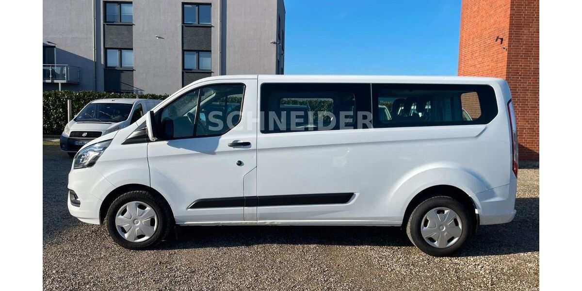 Ford Transit 130.775 km 19.990 &euro; Gross Düngen 31162