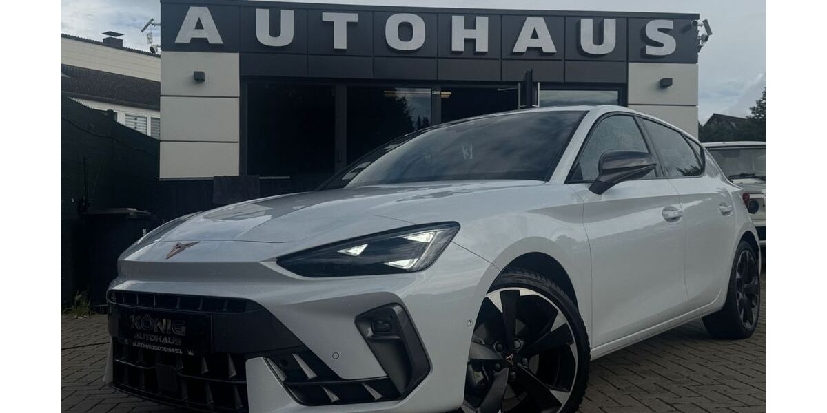 Cupra Leon 26.851 km 28.999 &euro; Salzgitter 38259