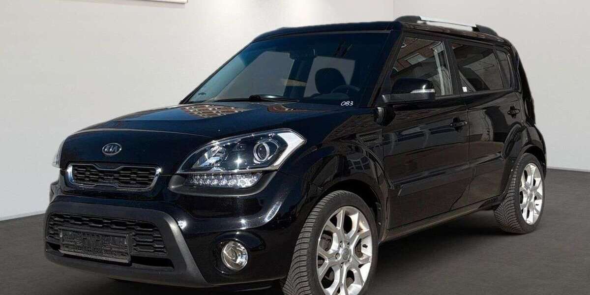 Kia Soul 182.866 km 4.499 &euro; Berlin 12681