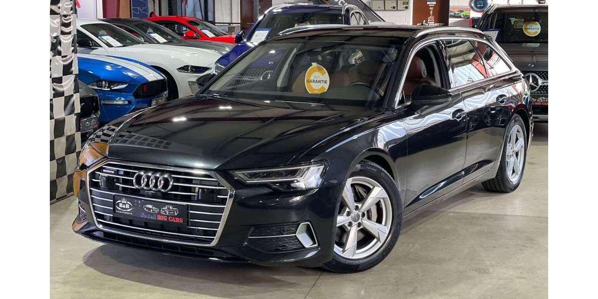 Audi A6 48.534 km 42.650 &euro; Ronnenberg /OT Empelde bei Hannover 30952