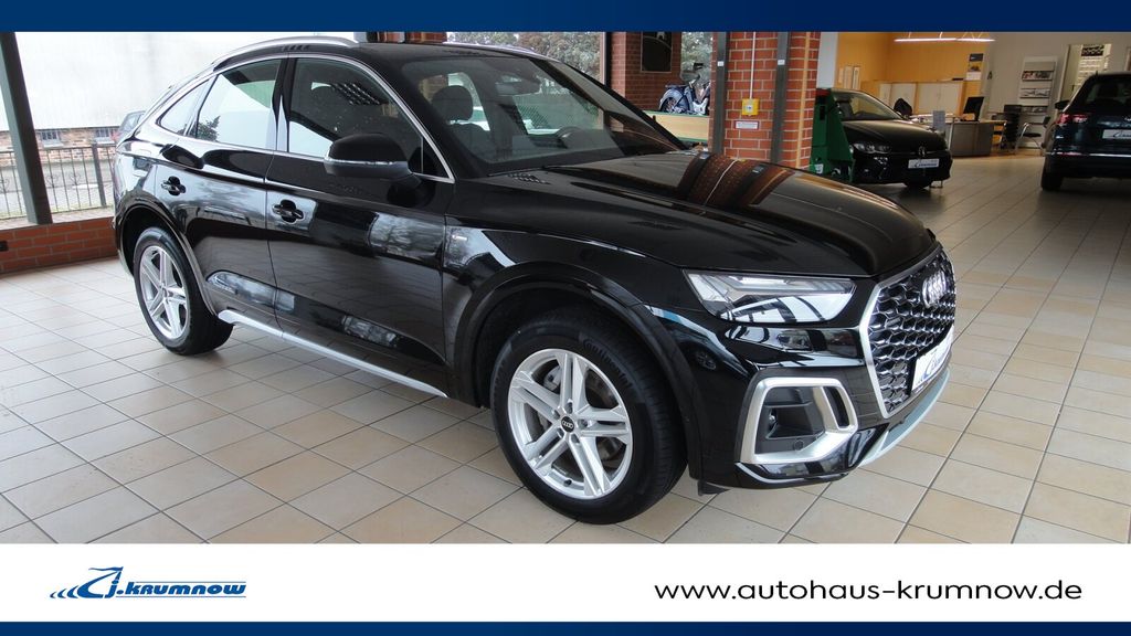 Audi Q5 13.900 km 44.900 &euro; Ueckermuende 17373