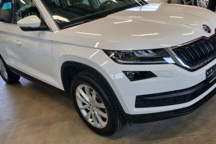 Skoda Kodiaq 260.100 km 17.200 &euro; Rummeltshausen 87784