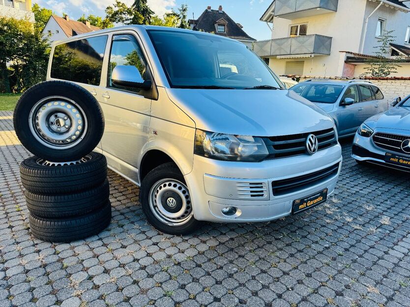 VW T5 Transporter 181.902 km 15.990 € Mannheim 68307