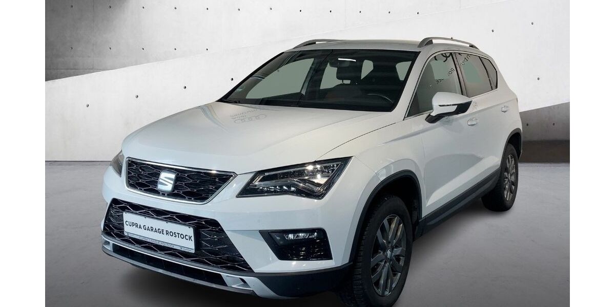 Seat Ateca 76.300 km 18.390 &euro; Rostock 18059