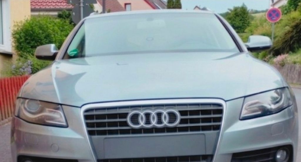 Audi A4 213.000 km 4.500 &euro; Aarbergen 65326