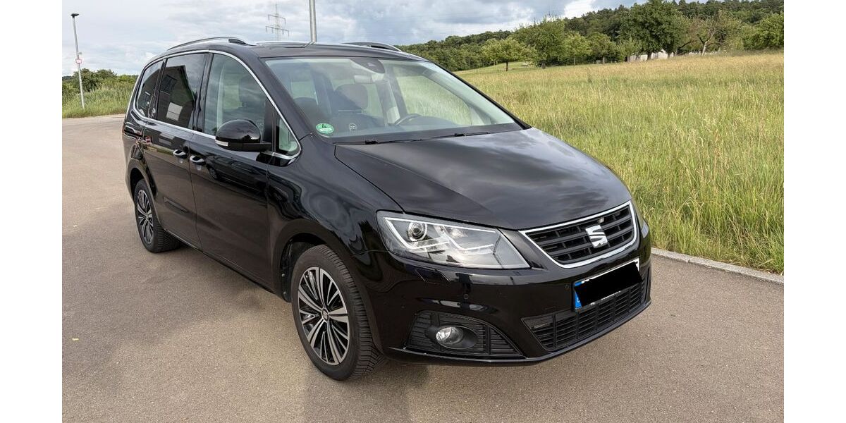 Seat Alhambra 102.508 km 22.990 &euro; Gomaringen 72810