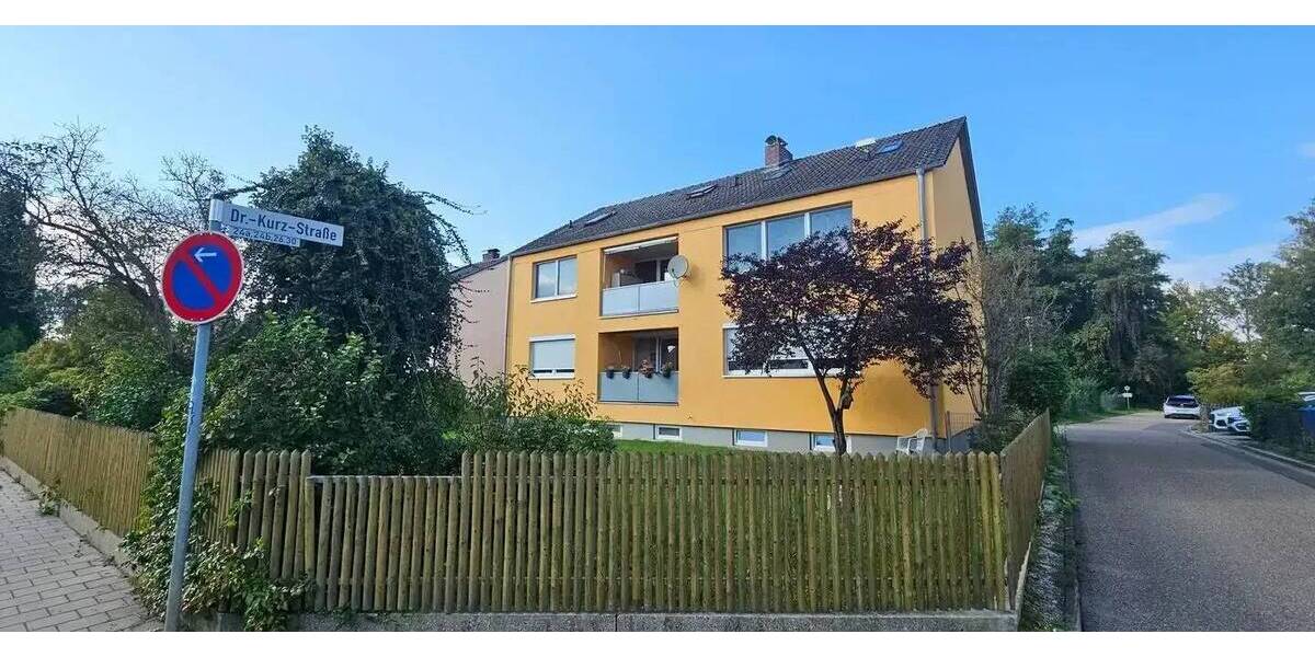Neu renoviert - Attraktives 1 Zimmer Appartement mit Stellplatz in ruhiger Lage von Neumarkt 1 zimmer