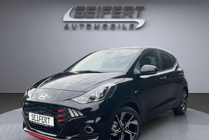 Hyundai i10 2.000 km 20.990 &euro; Bad Neustadt 97616