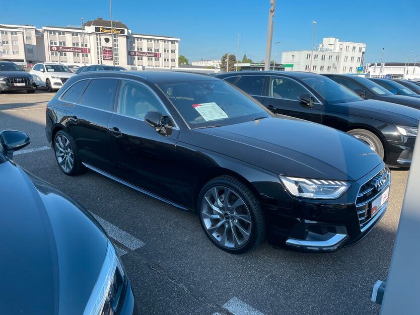 Audi A4 85.000 km 29.900 € Krottelbach 66909