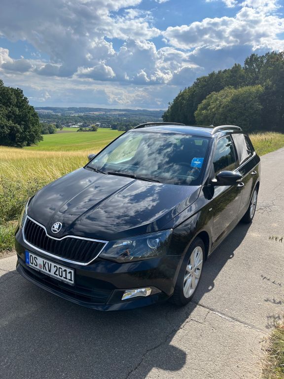 Skoda Fabia 142.287 km 8.990 € Osnabrück 49086