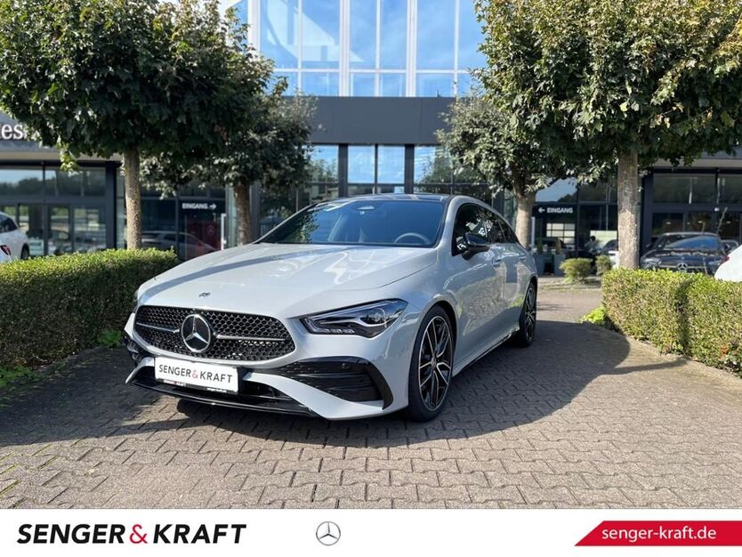 Mercedes-Benz CLA 200 Shooting Brake 1.500 km 41.900 € Marburg 35039