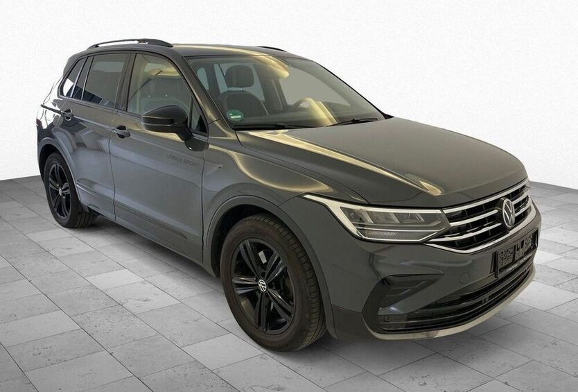 Tiguan