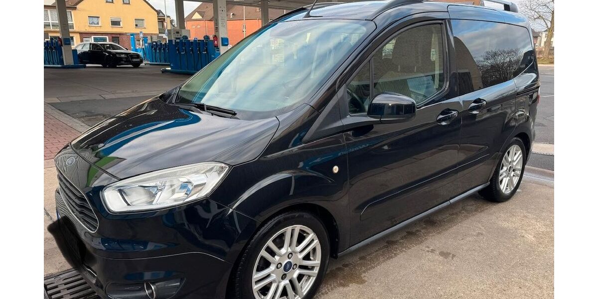 Ford Tourneo Courier 135.000 km 6.300 &euro; Bergheim 50129