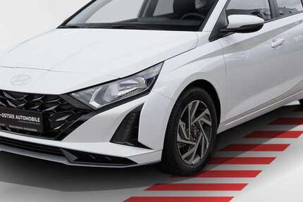 Hyundai i20 4.500 km 20.490 &euro; Schleswig 24837