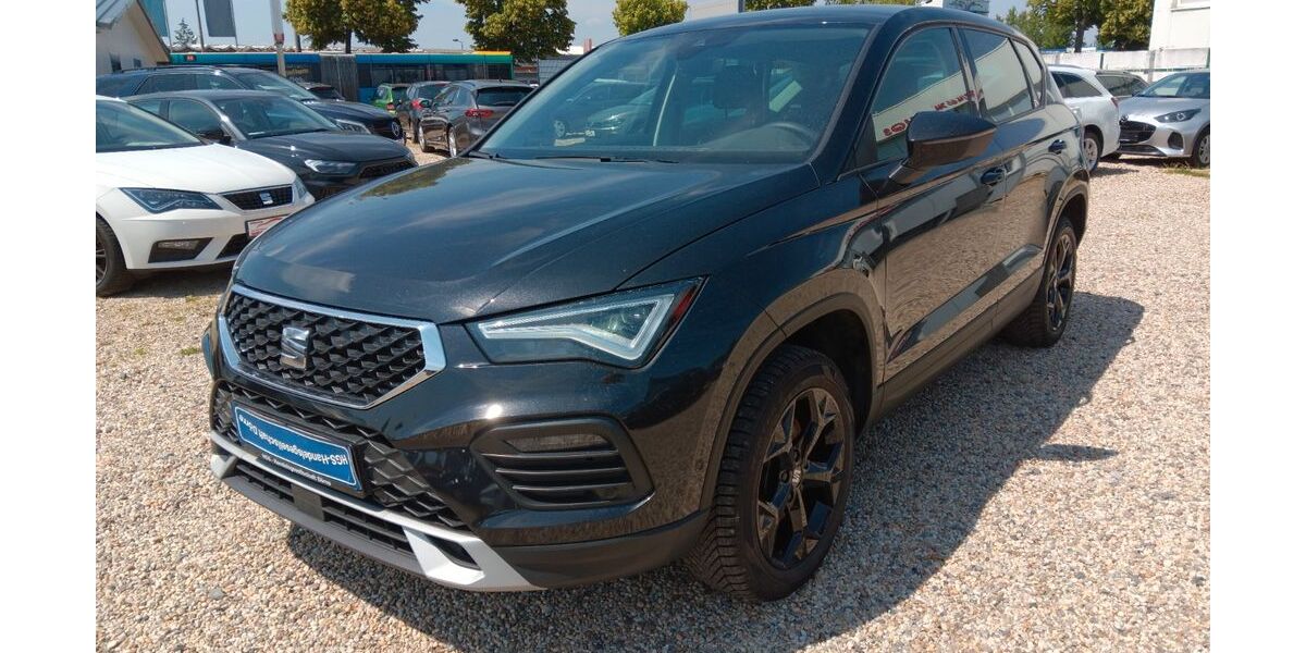 Seat Ateca 41.829 km 26.990 &euro; Leipzig 04179