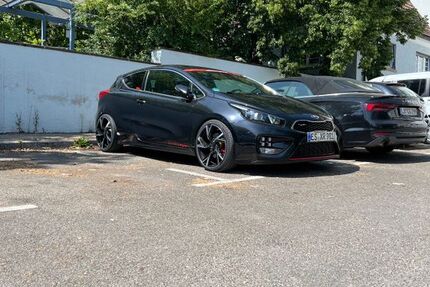 Kia pro ceed / ProCeed 100.600 km 11.000 &euro; Esslingen am Neckar 73728