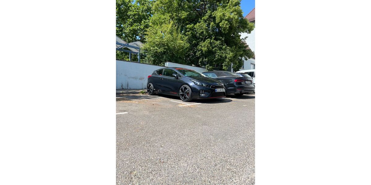 Kia pro ceed / ProCeed 100.600 km 11.000 &euro; Esslingen am Neckar 73728