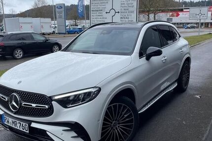 Mercedes-Benz GLC 220 9.000 km 61.400 &euro; Rottweil 78628