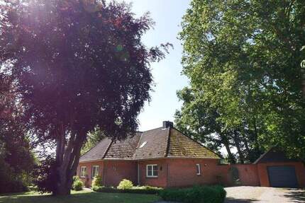 Einfamilienhaus mit großem Grundstück in ländlicher Lage 6 zimmer