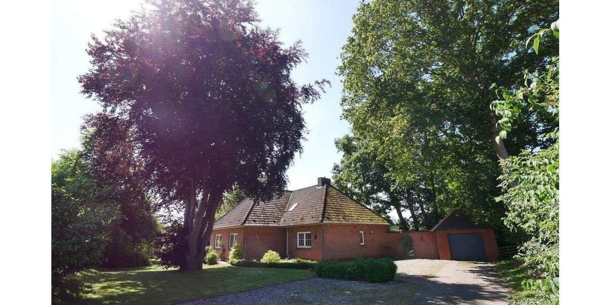 Einfamilienhaus mit großem Grundstück in ländlicher Lage 6 zimmer