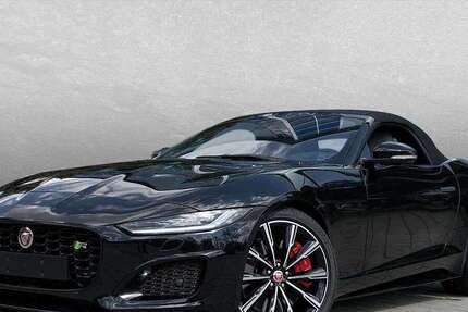 Jaguar F-Type 5.900 km 102.890 &euro; Regensburg 93059