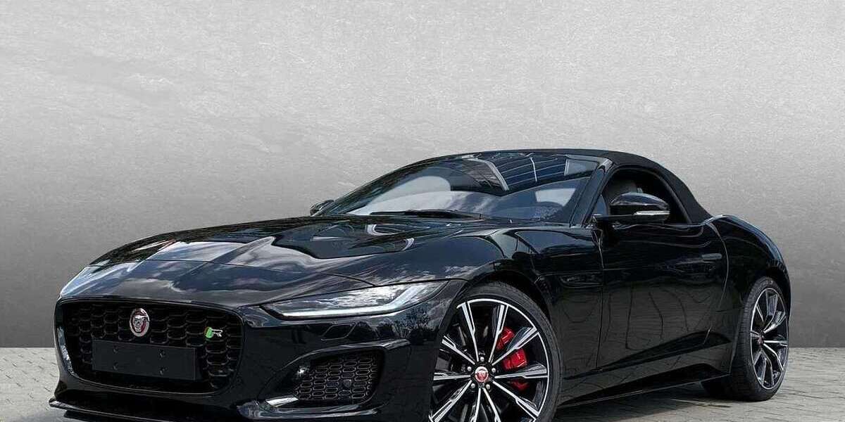Jaguar F-Type 5.900 km 102.890 &euro; Regensburg 93059