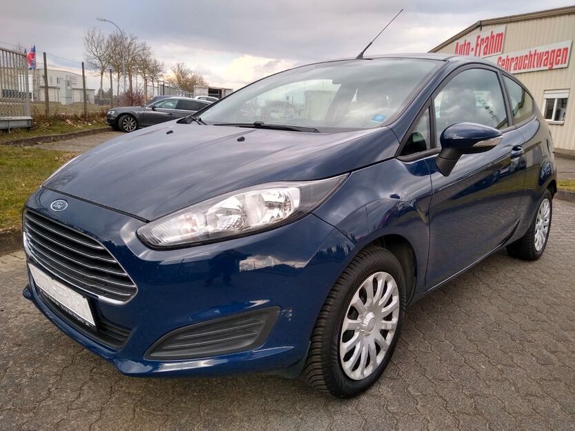 Ford Fiesta 56.471 km 6.999 € Wittenberge 19322