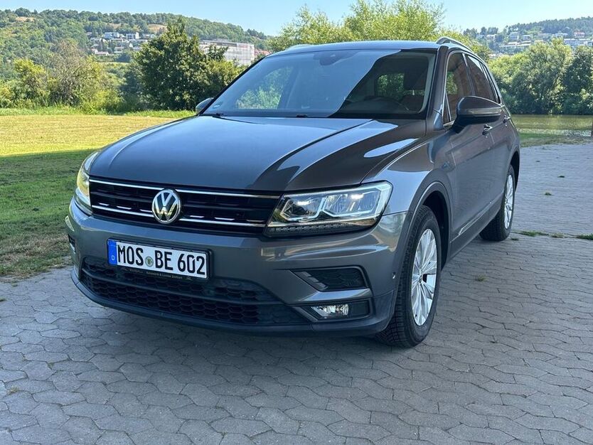 Tiguan