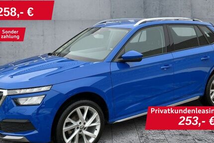 Skoda Kamiq 66.900 km 18.290 &euro; Chemnitz 09119