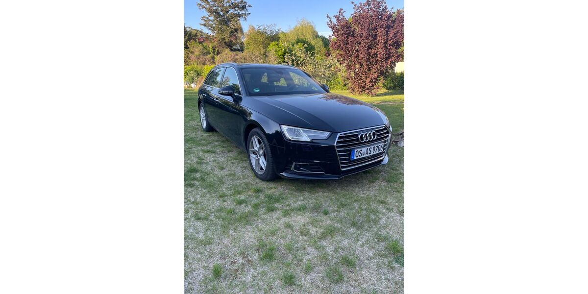 Audi A4 121.825 km 17.999 &euro; Oranienburg 16515