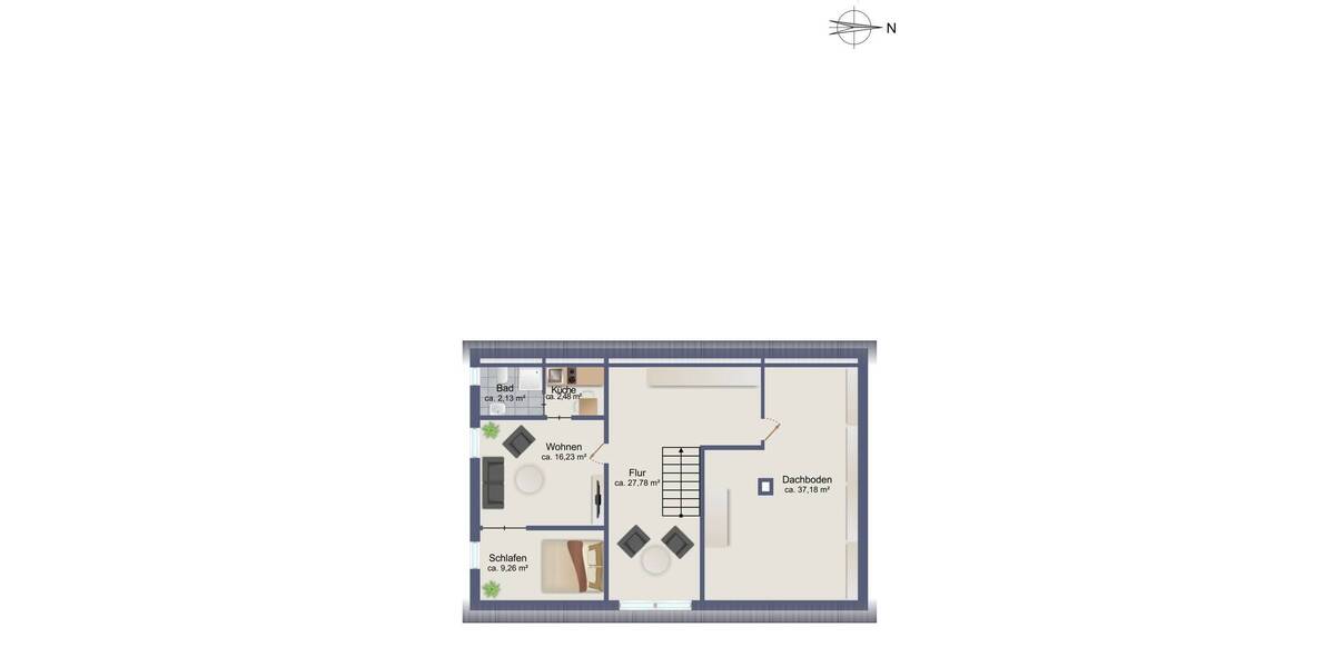 Einfamilienhaus Wiek - 8 Zimmer, 238 m&sup2;, 297.000&euro; | Angebot:26043107