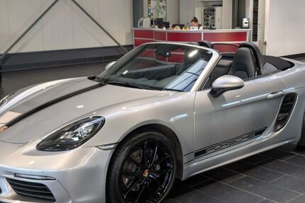 Porsche Boxster 71.000 km 63.900 &euro; Weinheim 69469