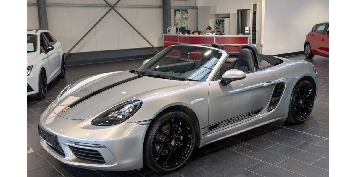 Porsche Boxster 71.000 km 63.900 &euro; Weinheim 69469
