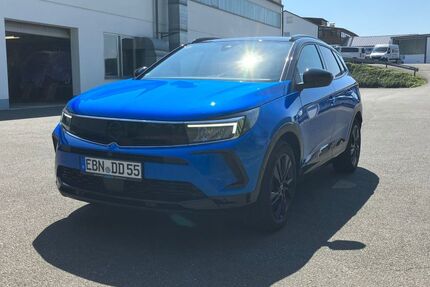 Opel Grandland (X) 55.500 km 22.467 &euro; Ebern 96106