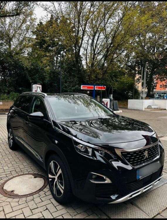 Peugeot 5008 206.500 km 15.000 € Berlin 12099