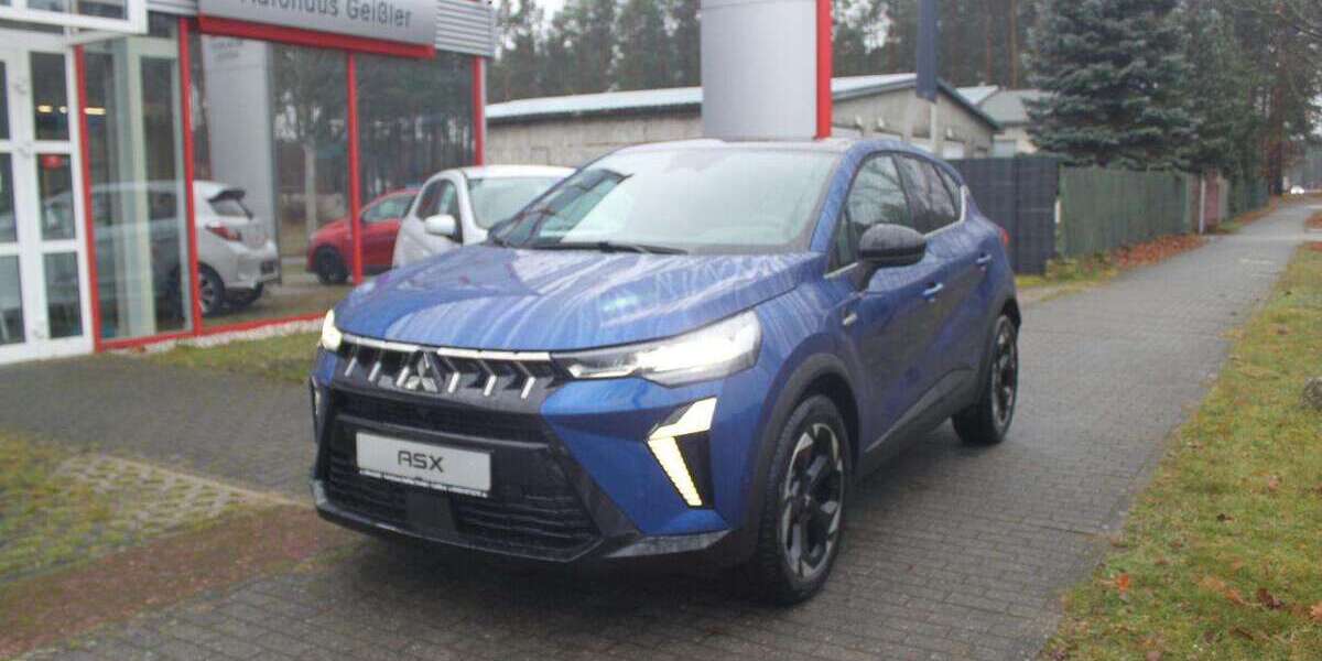 Mitsubishi ASX 2.000 km 35.540 &euro; Cottbus 03044