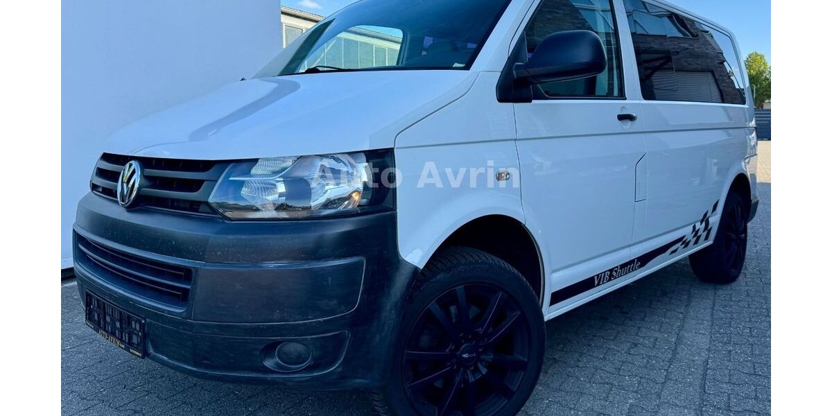 VW T5 Transporter 208.000 km 12.499 &euro; Mönchengladbach 41238