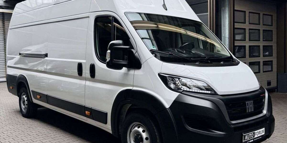 Fiat Ducato 31.355 km 33.490 &euro; Geesthacht bei Hamburg 21502