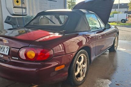Mazda MX-5 191.500 km 4.499 &euro; Mannheim 68167