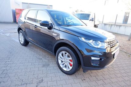 Land Rover Discovery Sport 71.100 km 19.690 &euro; Coburg 96450