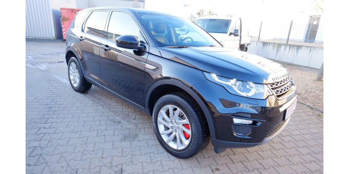 Land Rover Discovery Sport 71.100 km 19.690 &euro; Coburg 96450