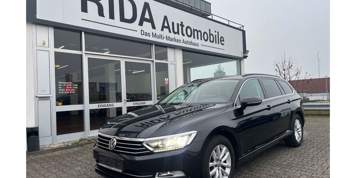 VW Passat Variant 160.000 km 16.400 &euro; Stromberg - Warmsroth 55442