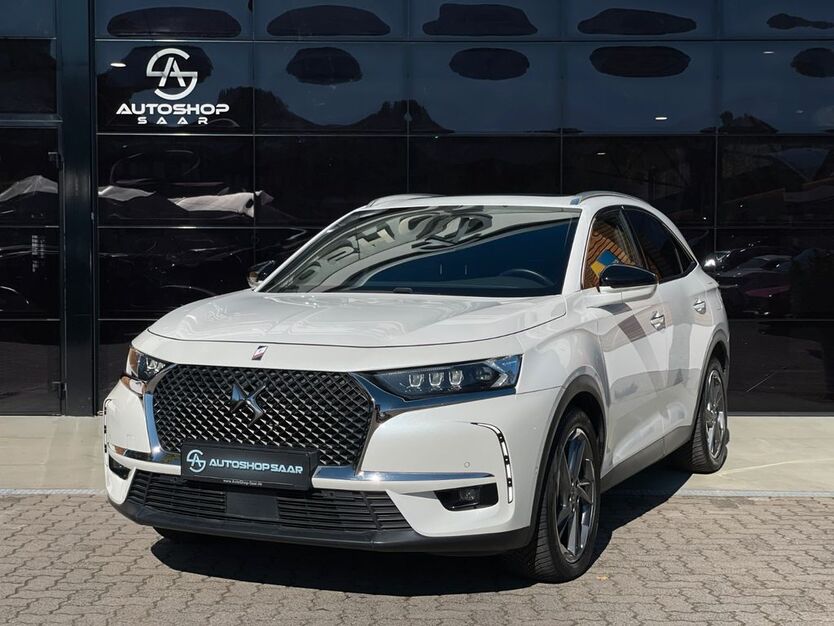 DS Automobiles DS7 (Crossback) 38.130 km 25.990 € Saarbrücken 66117