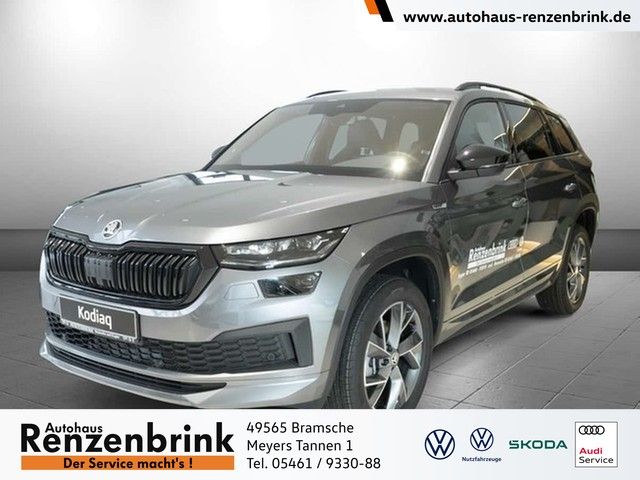 Skoda Kodiaq 51.288 km 34.449 &euro; Bramsche 49565