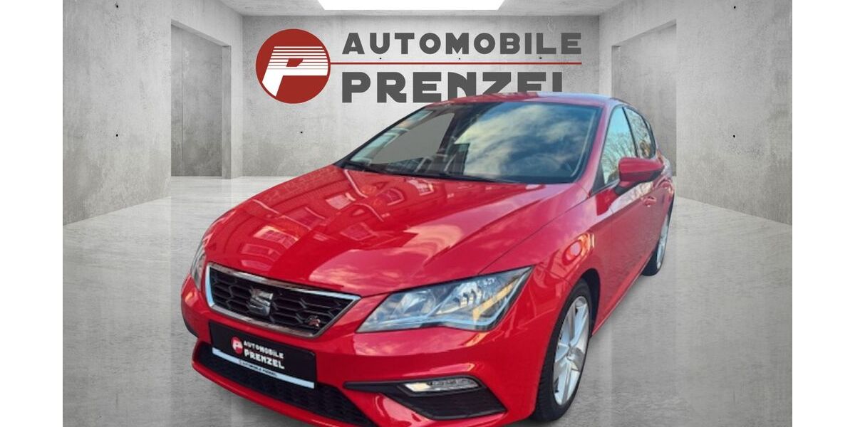 Seat Leon 101.830 km 13.290 &euro; Hagenow 19230