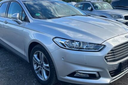 Ford Mondeo 100.000 km 9.999 &euro; Büdingen 63654