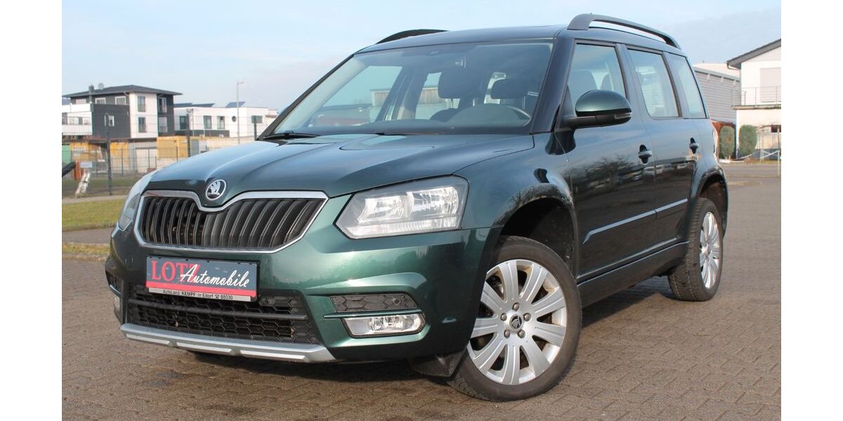 Skoda Yeti 169.790 km 6.990 &euro; Lollar 35457
